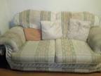 Sofa Suite Used 2 piece fabric sofa suite,  2/3 seater....